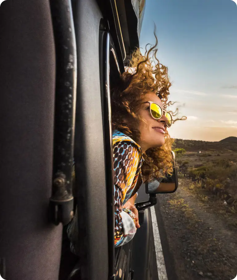 Grab your keys and go